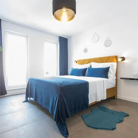 Apartment Smaragd - Citrin With Amazing Sea View And Shared Pool