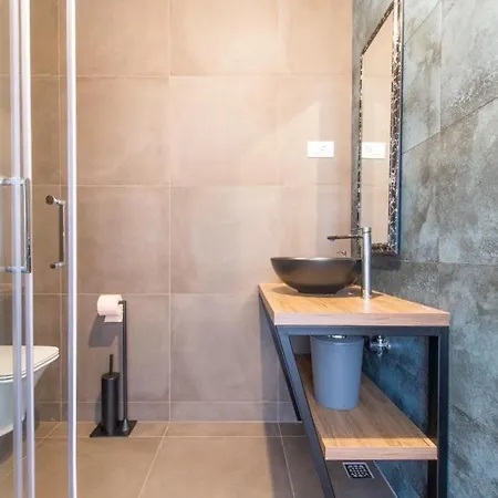 Apartment Smaragd - Citrin With Amazing Sea View And Shared Pool *