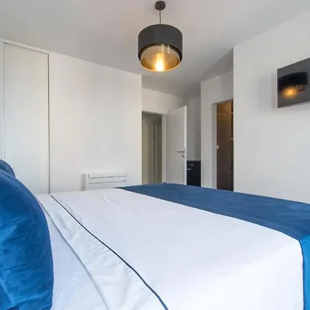 Smaragd - Citrin With Amazing Sea View And Shared Pool Makarska