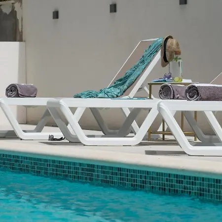 Smaragd - Citrin With Amazing Sea View And Shared Pool Apartment *